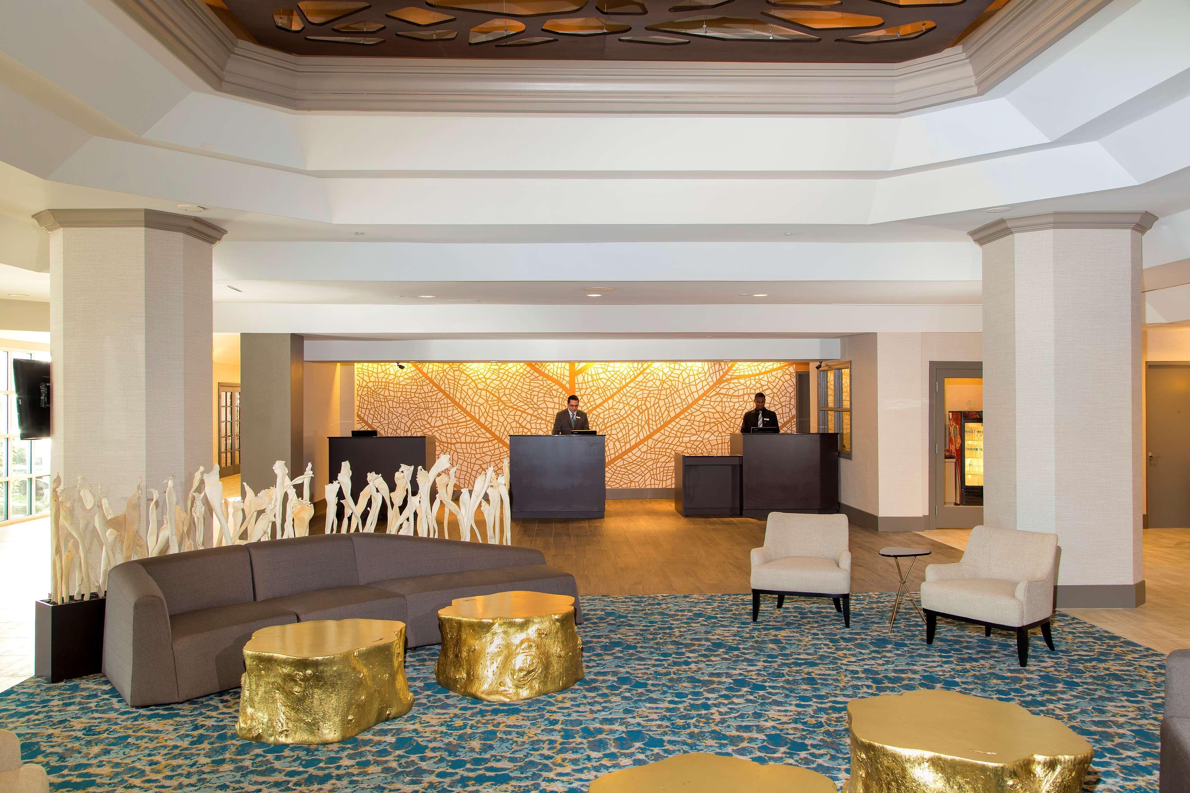 Doubletree By Hilton Hotel Deerfield Beach Boca Raton Exterior foto