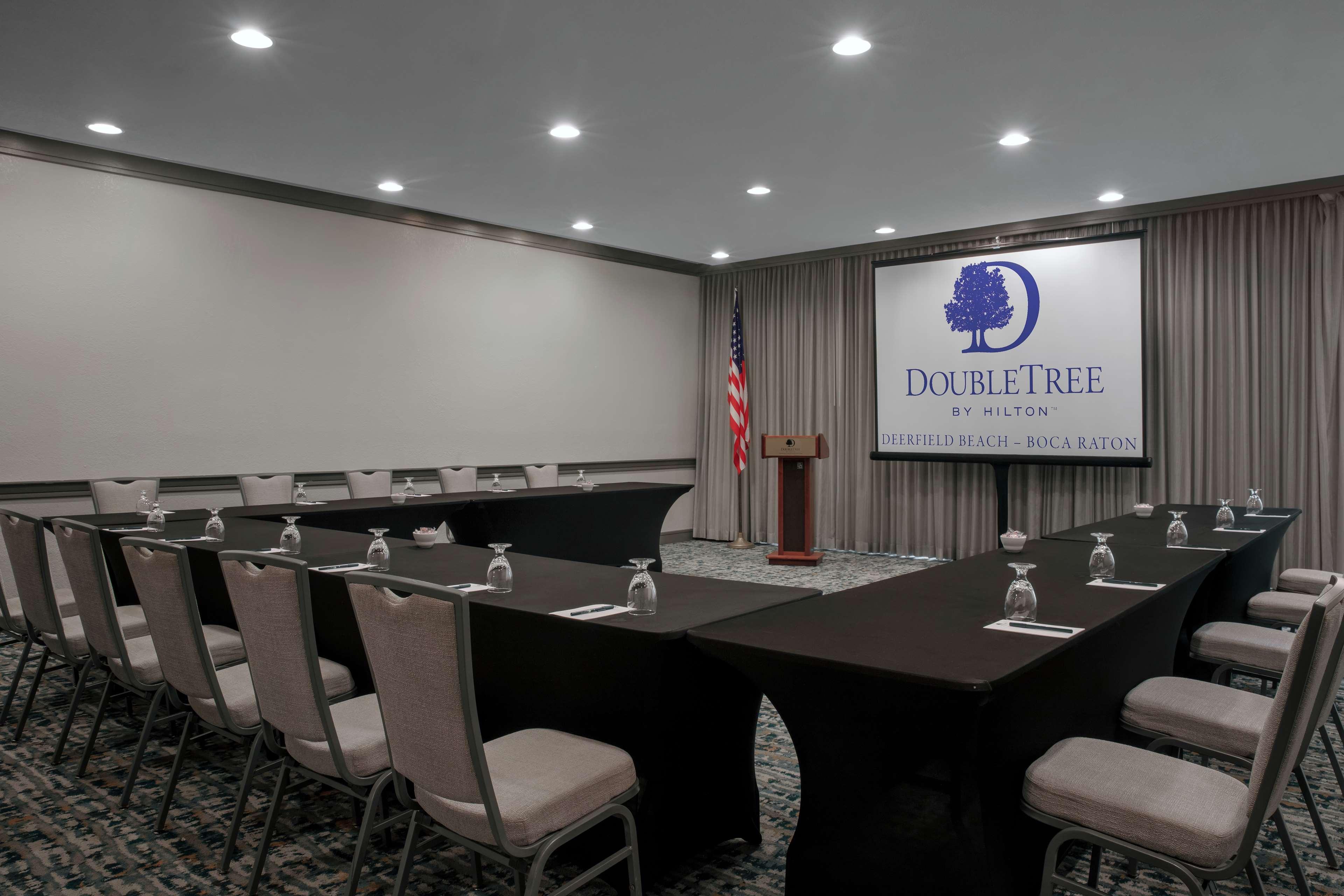 Doubletree By Hilton Hotel Deerfield Beach Boca Raton Exterior foto