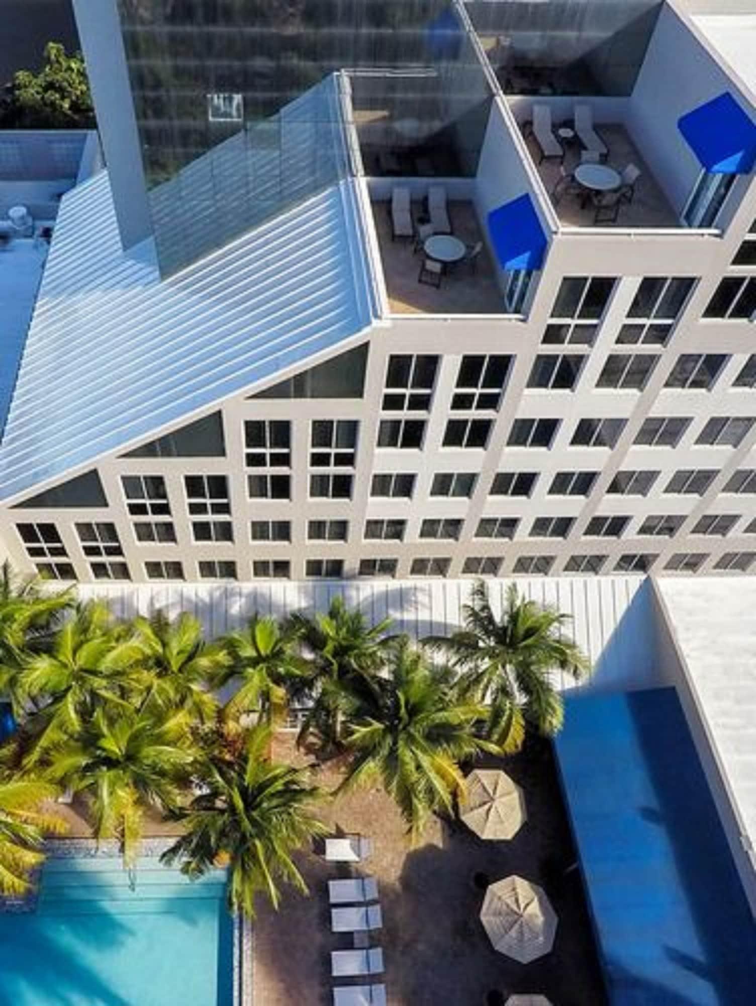Doubletree By Hilton Hotel Deerfield Beach Boca Raton Exterior foto