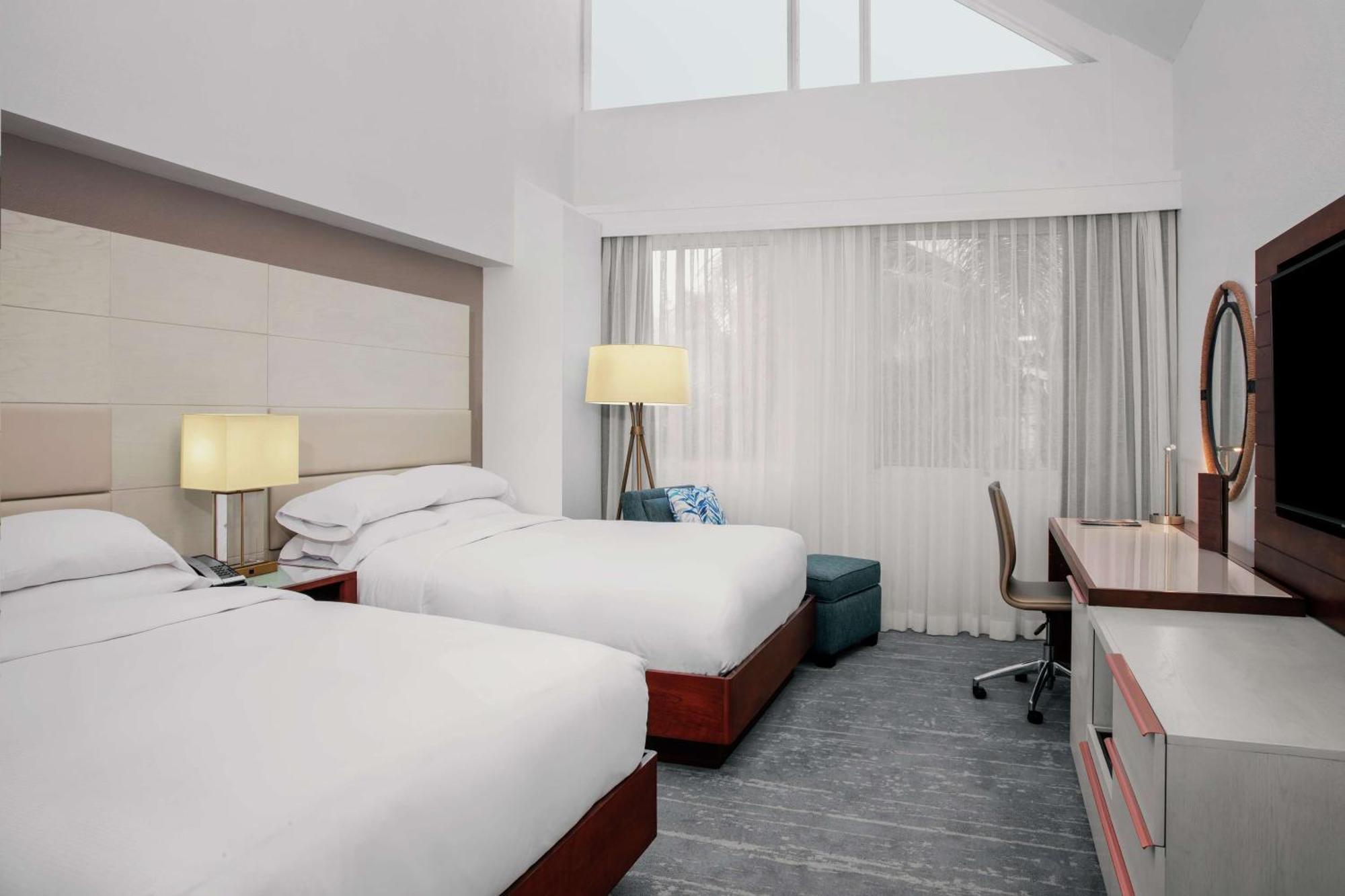 Doubletree By Hilton Hotel Deerfield Beach Boca Raton Exterior foto