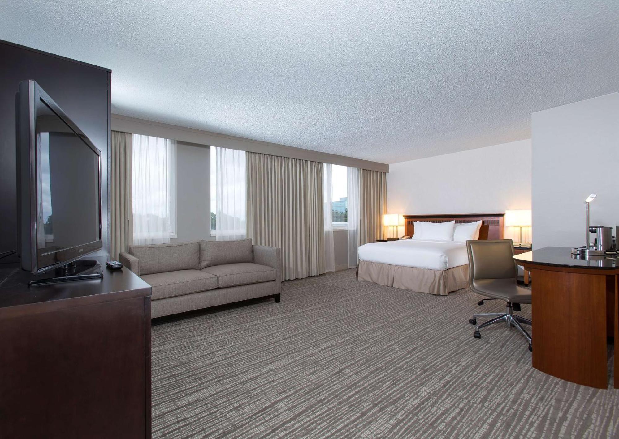 Doubletree By Hilton Hotel Deerfield Beach Boca Raton Exterior foto