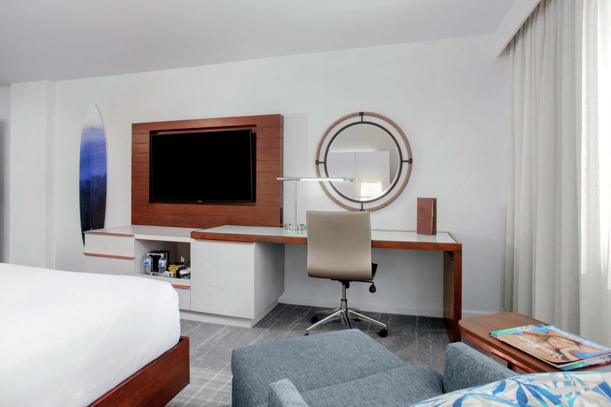 Doubletree By Hilton Hotel Deerfield Beach Boca Raton Exterior foto