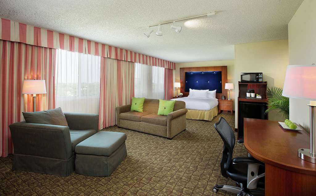 Doubletree By Hilton Hotel Deerfield Beach Boca Raton Zimmer foto